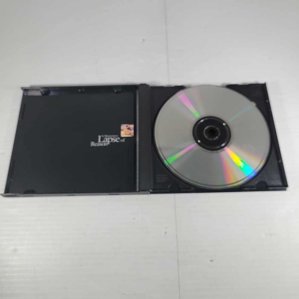 Pink Floyd A Momentary Lapse of Reason CD Shine On Box Set Version TESTED Good - Picture 3 of 4